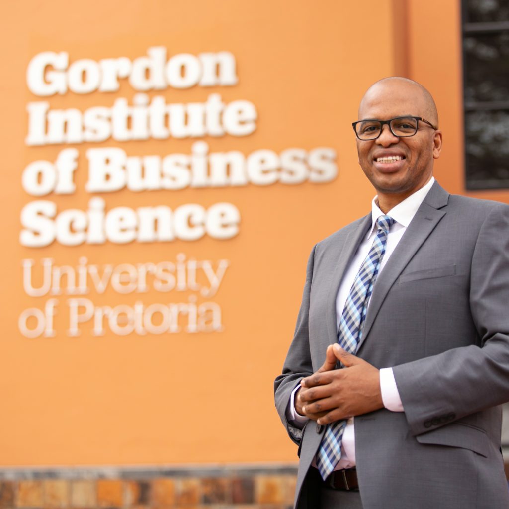 Morris Mthombeni