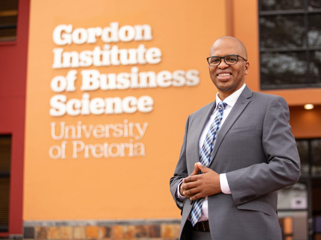 Morris Mthombeni